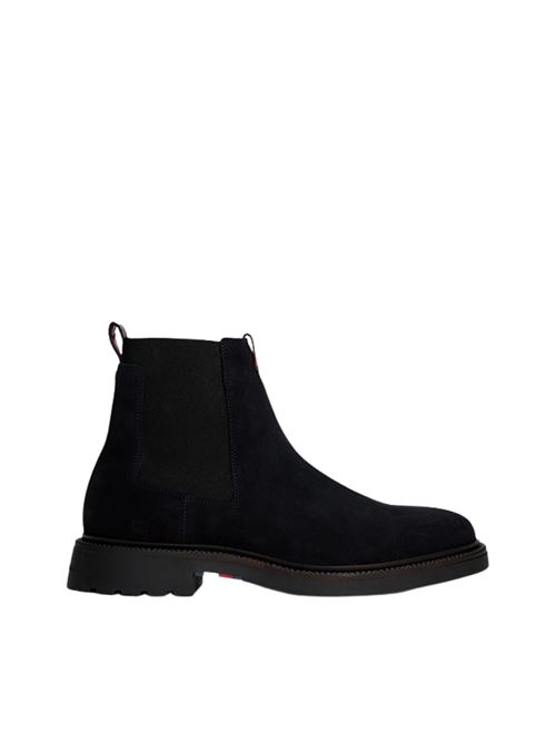 Stivaletto in pelle scamosciata Tommy Hilfiger | FM0FM05592DW5